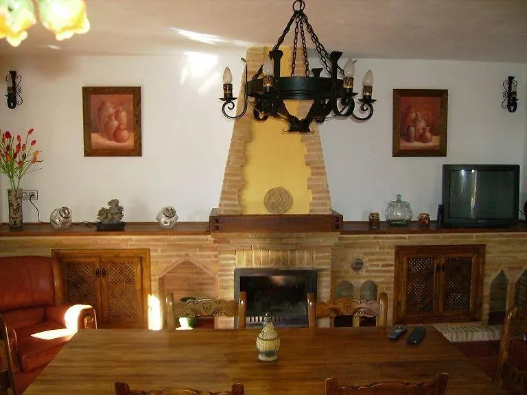 Homestay Casa Para 6 A 100M De La Playa Jardin Compartido El Palmar