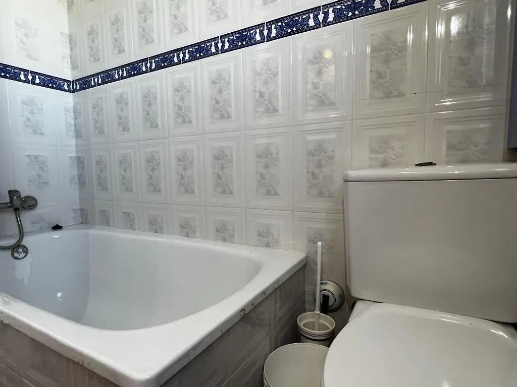 Casa Para 6 A 100M De La Playa Jardin Compartido El Palmar  Homestay
