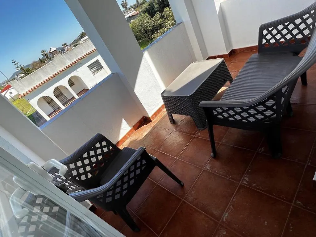 Casa Para 6 A 100M De La Playa Jardin Compartido El Palmar  El Palmar (Andalucia)