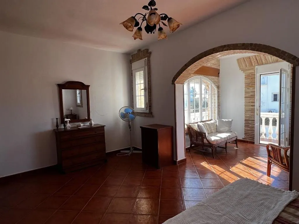 Homestay Casa Para 6 A 100M De La Playa Jardin Compartido El Palmar