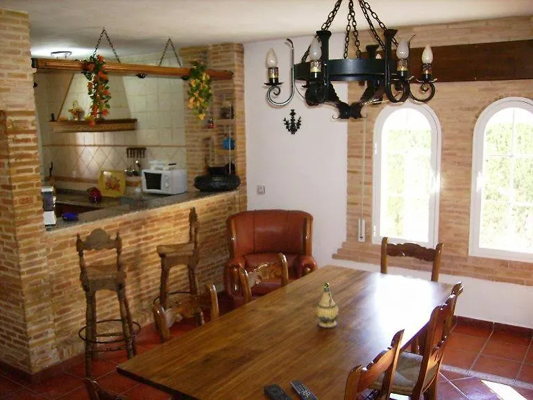 Casa Para 6 A 100M De La Playa Jardin Compartido El Palmar  Spain