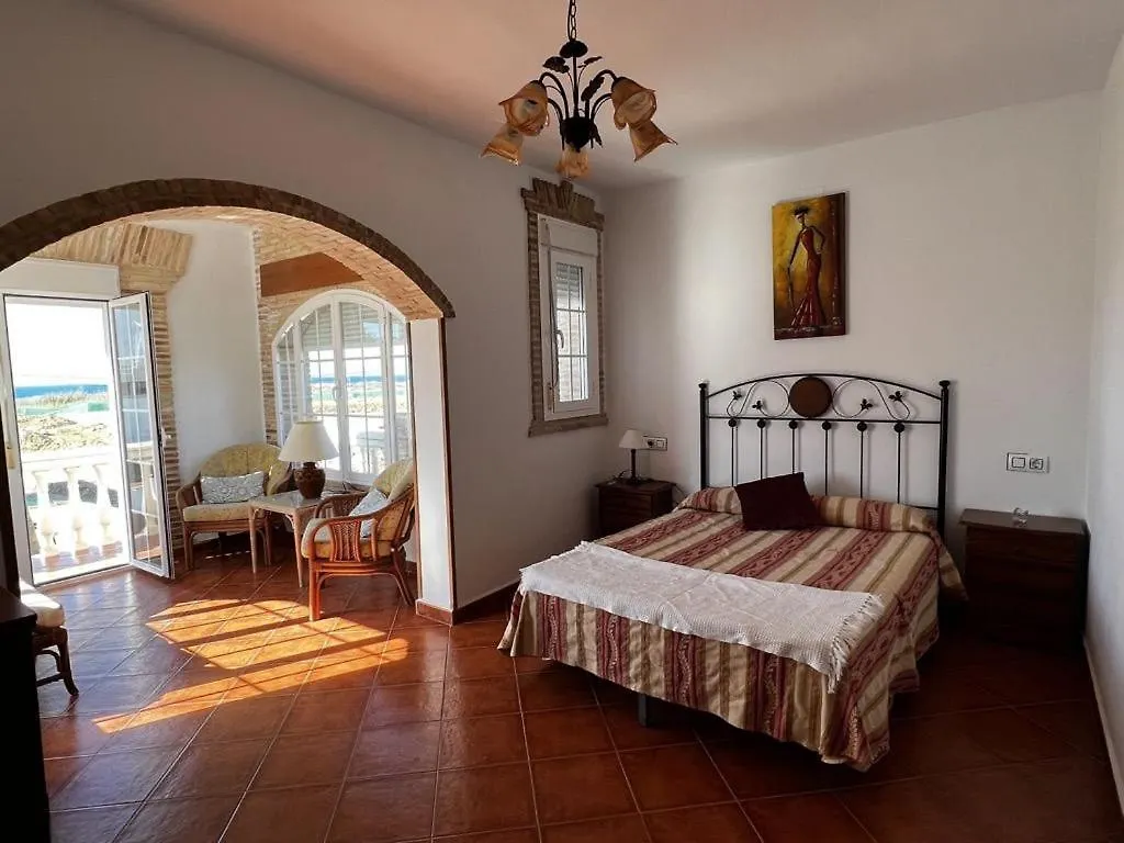 Homestay Casa Para 6 A 100M De La Playa Jardin Compartido El Palmar