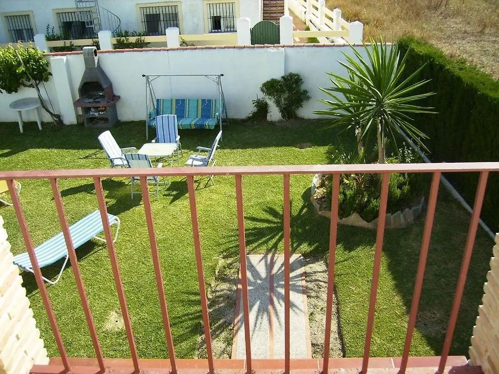 Homestay Casa Para 6 A 100M De La Playa Jardin Compartido El Palmar